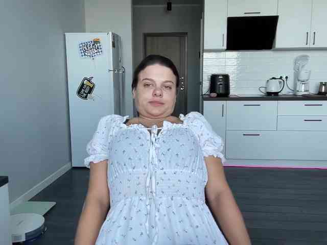 CherryCutee webcam