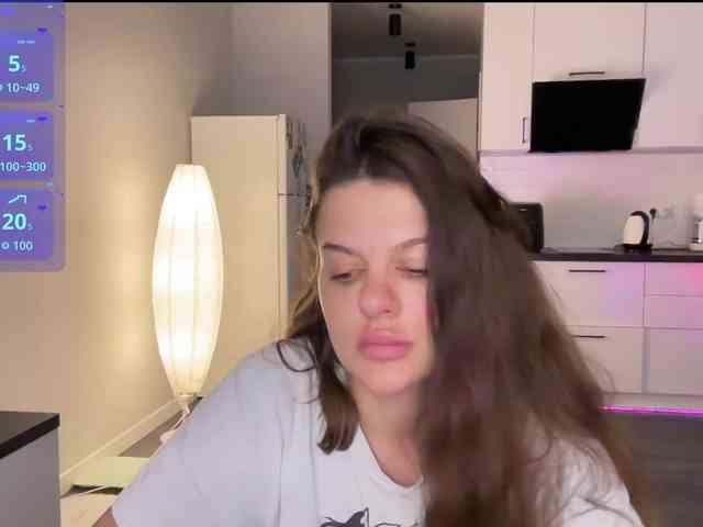 CherryCutee webcam