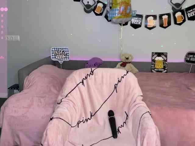 CherryCutee webcam
