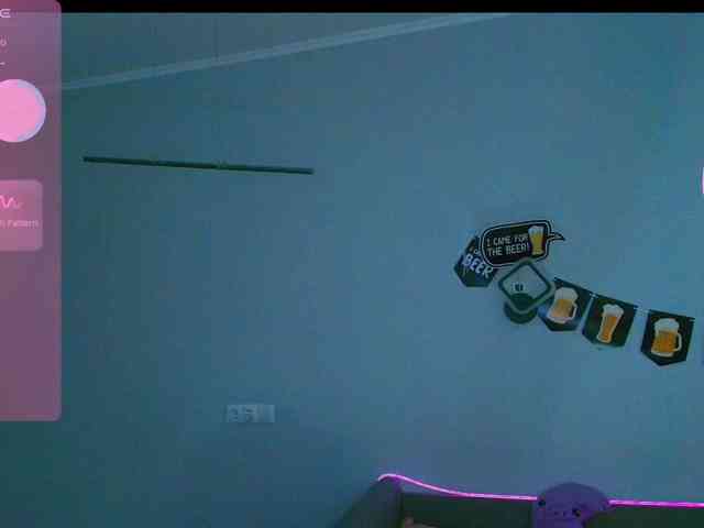 CherryCutee webcam