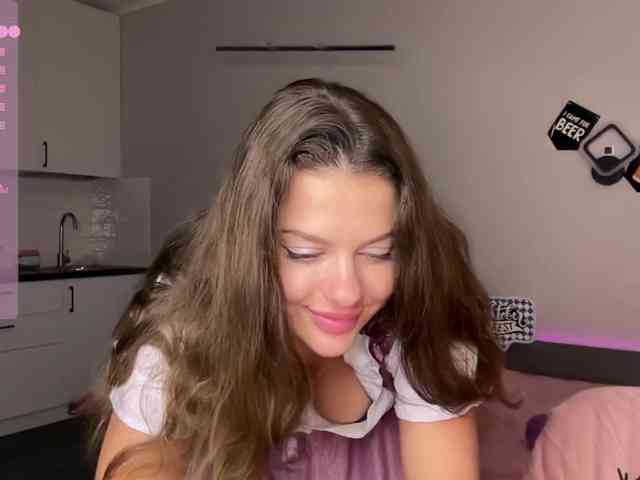CherryCutee webcam