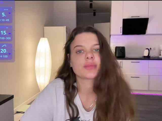 CherryCutee webcam