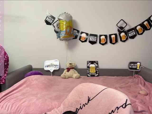 CherryCutee webcam