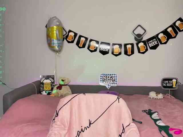 CherryCutee webcam