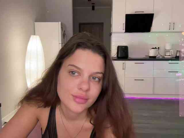 CherryCutee webcam