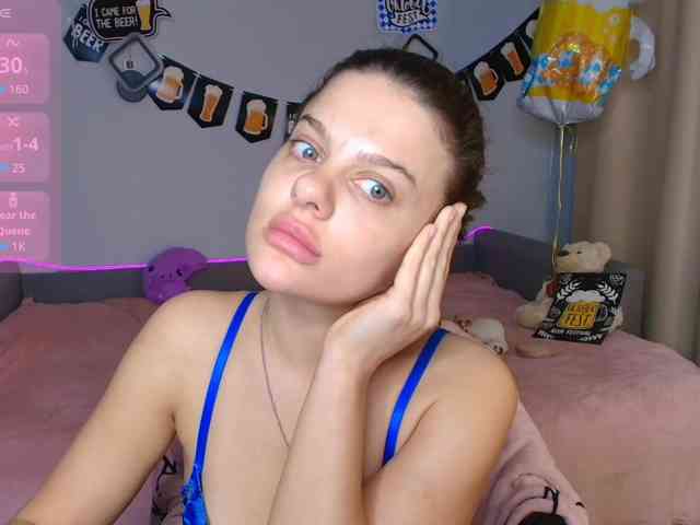 CherryCutee webcam
