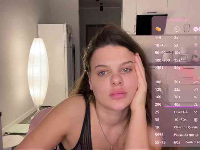 CherryCutee webcam
