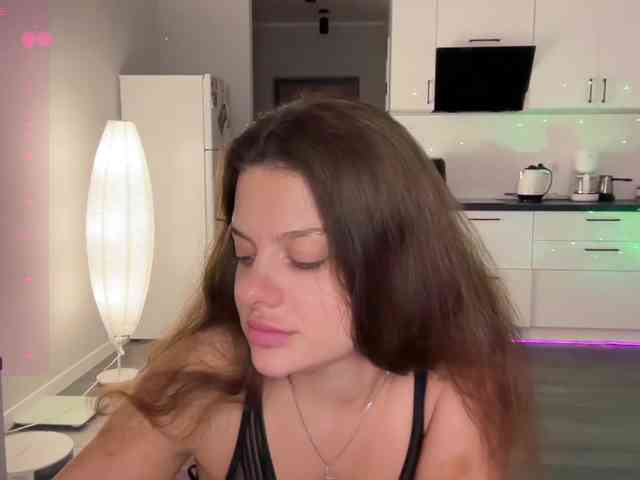 CherryCutee webcam