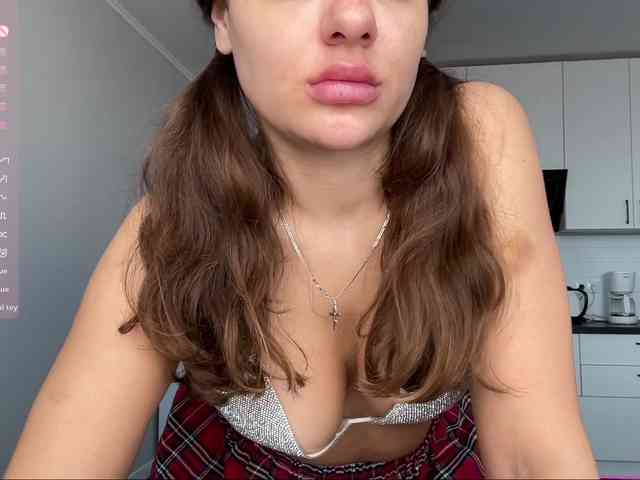 CherryCutee webcam