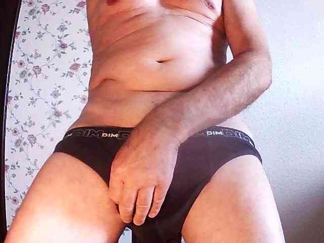 PAUL-fr Sex Cam Show