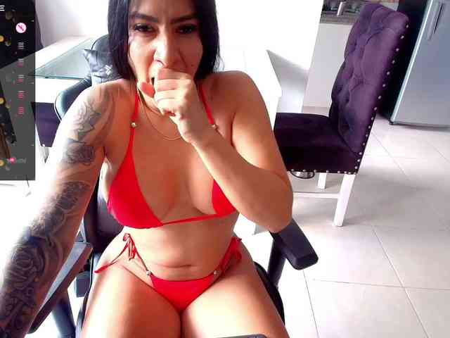 pamelafit webcam