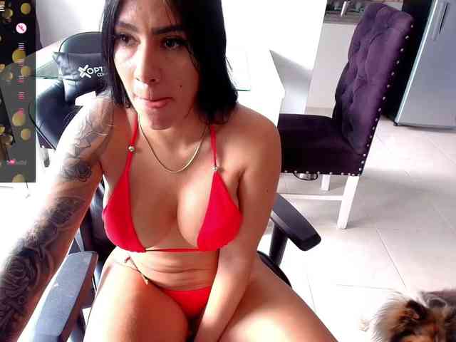 pamelafit webcam