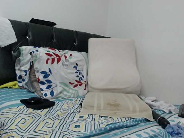 ViviannaJhonson live cam on BongaCams