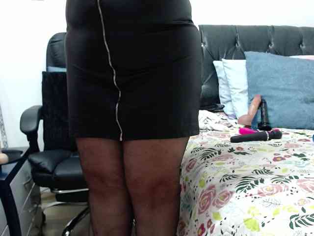 ViviannaJhonson webcam