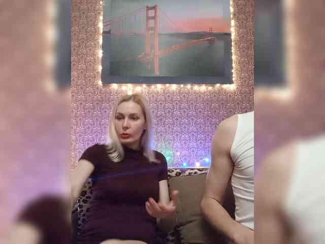 Andre-Blondinochka webcam
