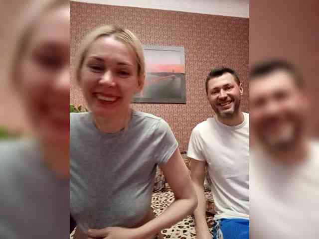 Andre-Blondinochka webcam