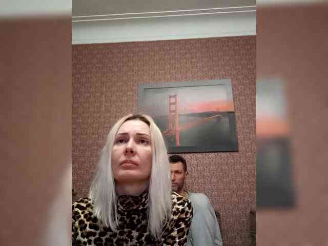 Andre-Blondinochka webcam