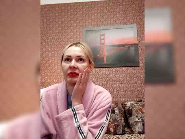 Andre-Blondinochka webcam