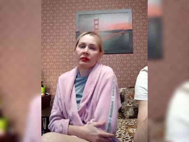 Andre-Blondinochka webcam