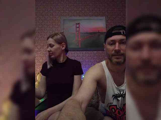 Andre-Blondinochka webcam