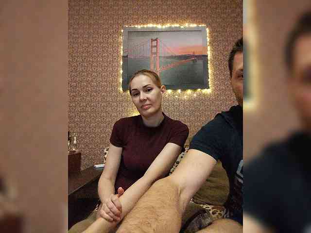 Andre-Blondinochka webcam