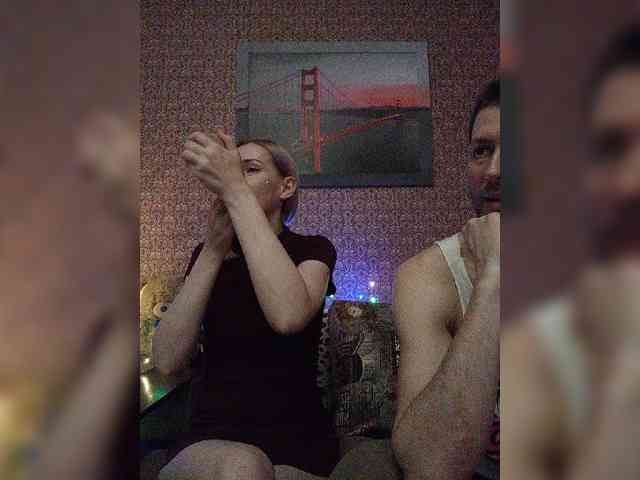 Andre-Blondinochka webcam