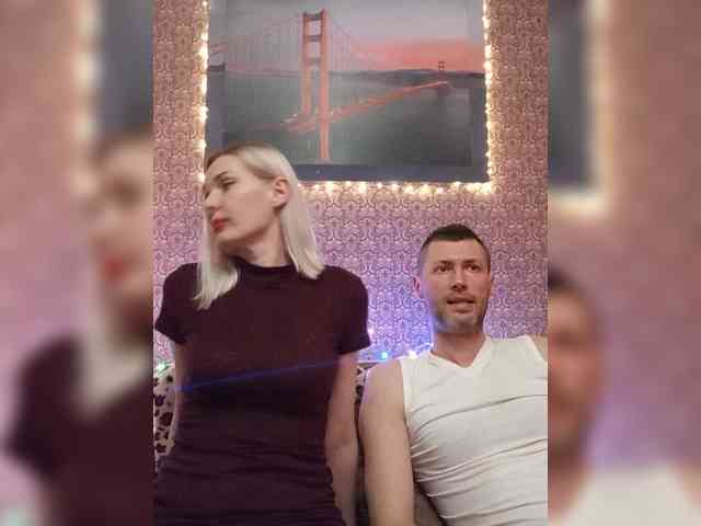 Andre-Blondinochka webcam