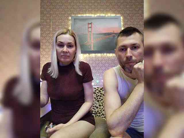 Andre-Blondinochka webcam