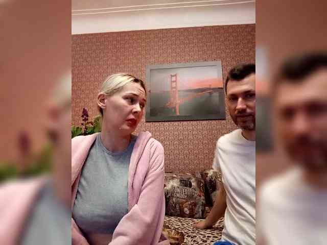 Andre-Blondinochka webcam