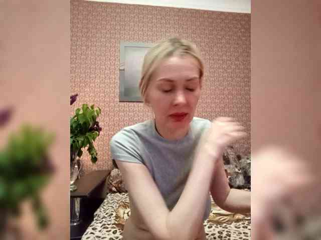 Andre-Blondinochka webcam