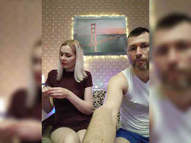 Andre-Blondinochka webcam