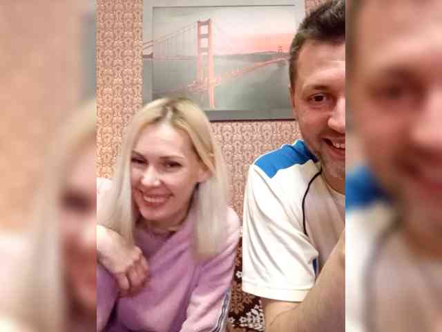 Andre-Blondinochka webcam