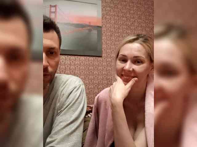 Andre-Blondinochka webcam