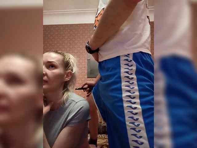 Andre-Blondinochka webcam