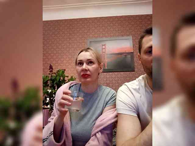 Andre-Blondinochka webcam