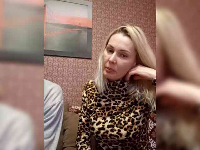 Модель: Andre-Blondinochka