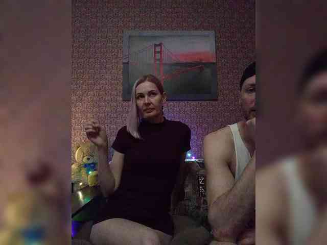 Andre-Blondinochka webcam