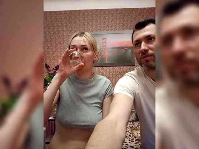 Andre-Blondinochka webcam