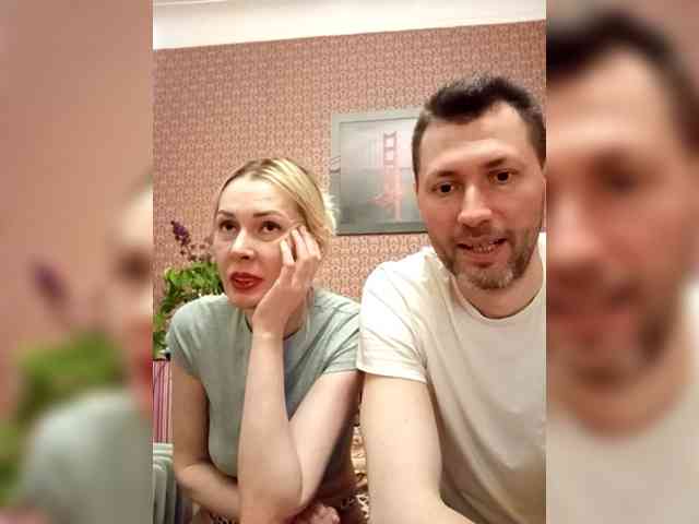 Andre-Blondinochka webcam