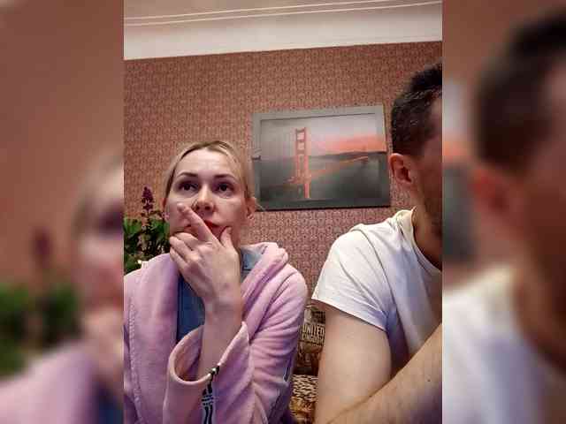 Model: Andre-Blondinochka