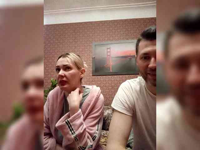 Andre-Blondinochka webcam