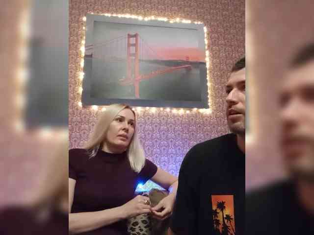 Andre-Blondinochka webcam