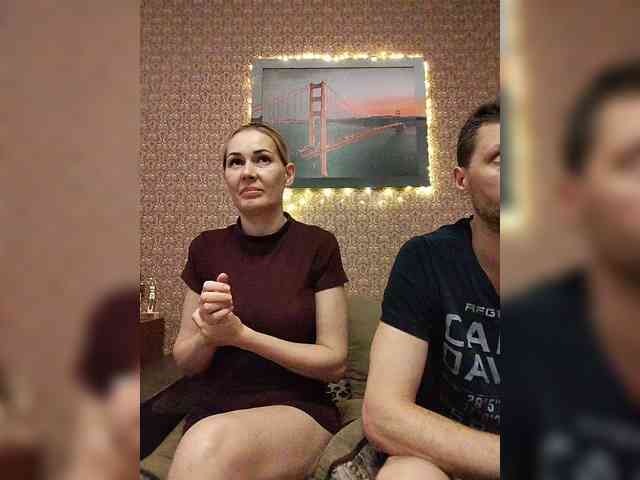 Andre-Blondinochka webcam