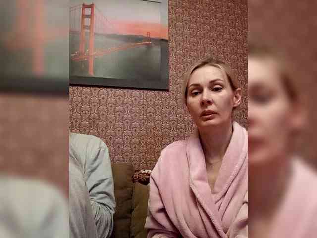 Andre-Blondinochka webcam