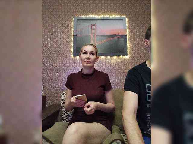 Andre-Blondinochka webcam