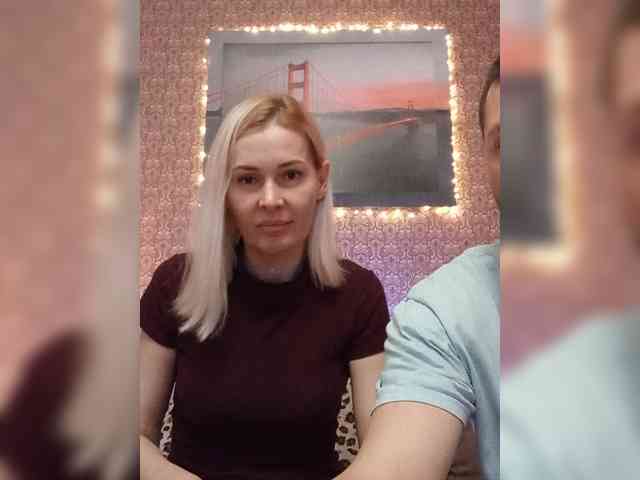 Andre-Blondinochka webcam