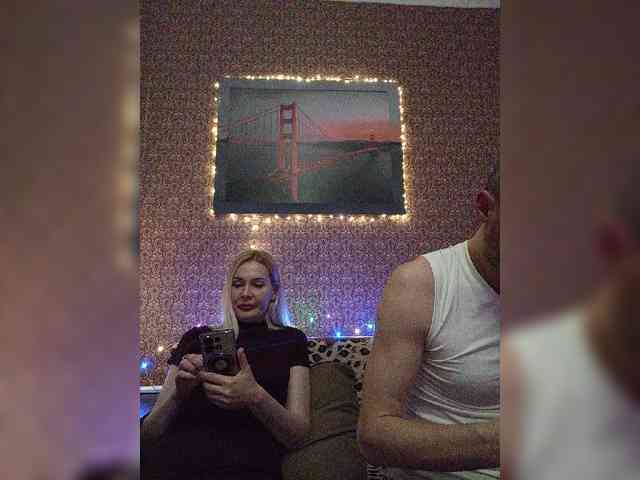 Andre-Blondinochka webcam