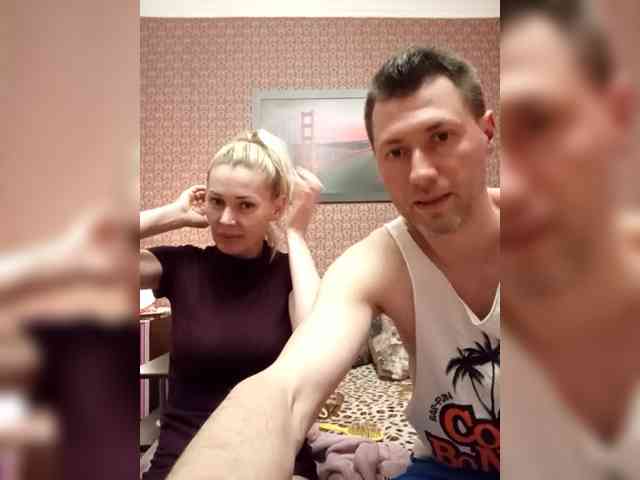 Andre-Blondinochka webcam