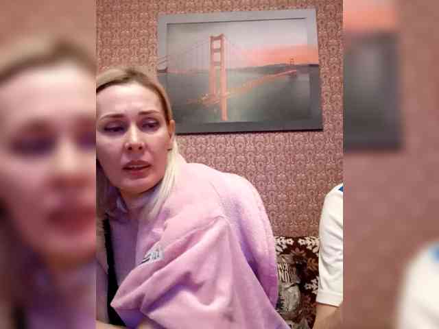 Andre-Blondinochka webcam