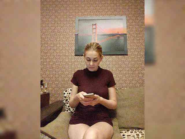 Andre-Blondinochka webcam